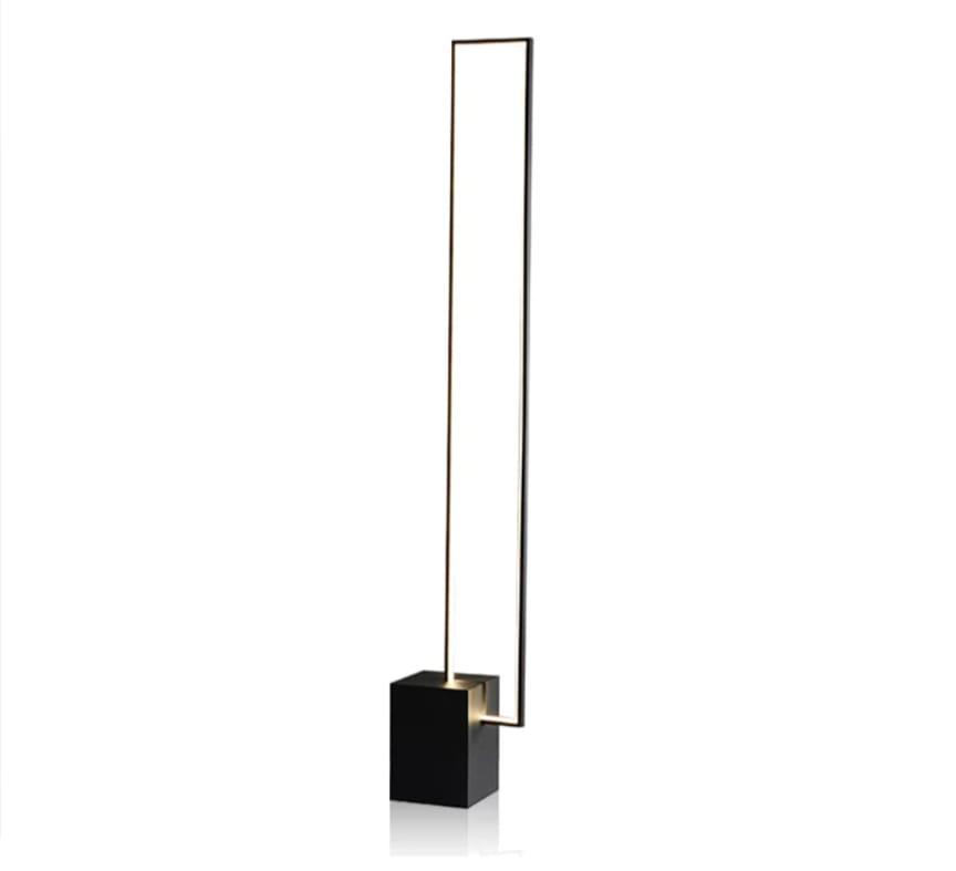 RGB Edge Floor Lamp (App/Remote Operated)