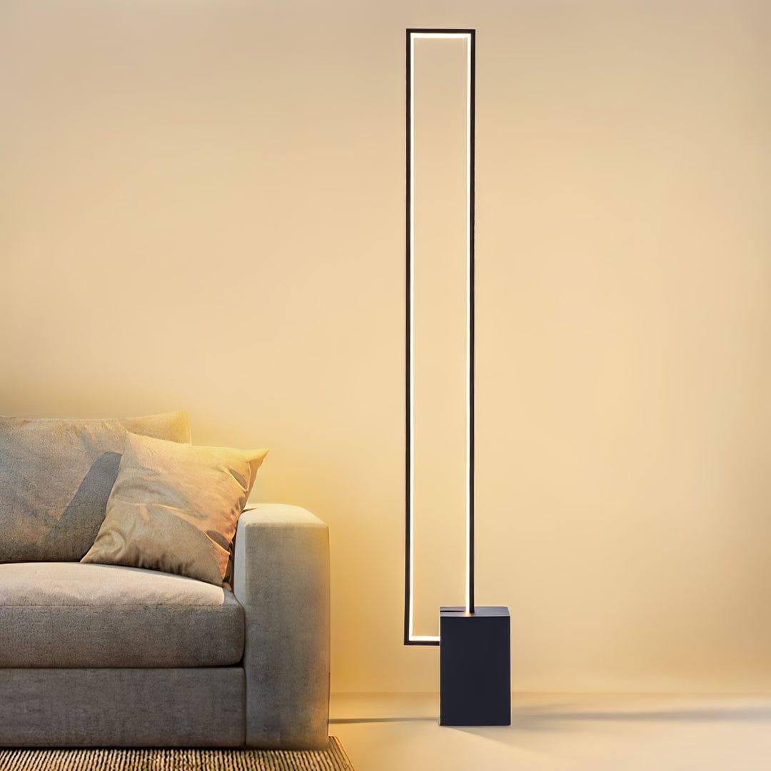 RGB Edge Floor Lamp (App/Remote Operated)