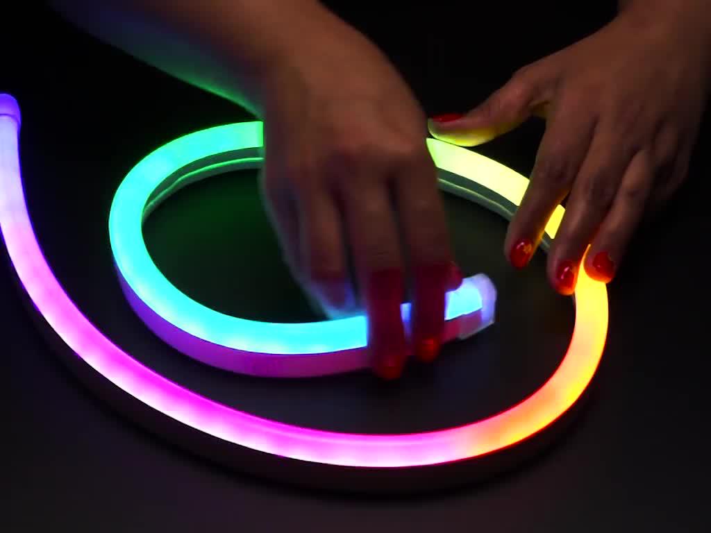 Magic RGB Neon Light 5 meter (16FT)